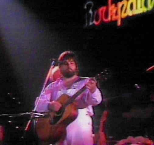 Lowell George, Little Feat, Rockpalast 1977
