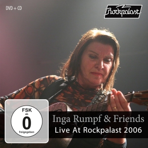 Inga Rumpf Live at Rockpalast 2006