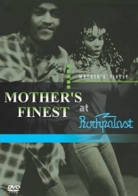 DVD-Cover: Mothers Finest; Rechte: WDR/Manfred Becker
