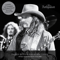 Dickey Betts Rockpalast CD