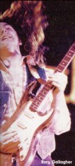 Rory Gallagher