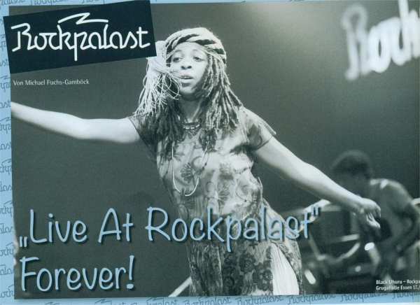 Live At Rockpalast Forever