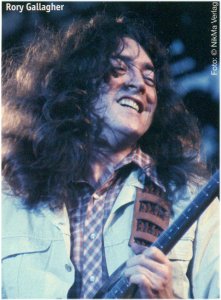 Rory Gallagher