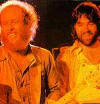 Paul und Lowell - Little Feat