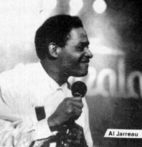 Al Jarreau