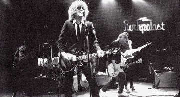 Ian Hunter - Mick Ronson