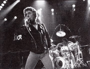 Roger Daltrey - The WHO