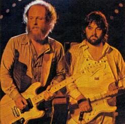 Little Feat - Paul Barrer, Lowell George