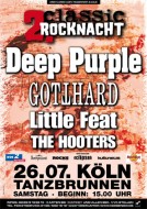 2. Classic Rocknacht