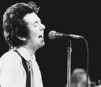 Ronnie Lane - Foto WDR M.Becker