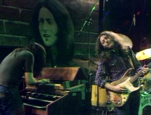 Rory Gallagher