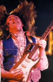 Rory Gallagher Foto WDR/Manfred Becker