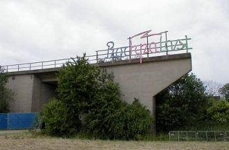 Konzert an der toten Brcke