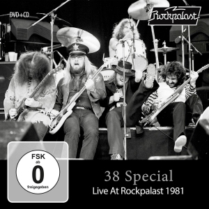 38 Special  Live At Rockpalast 1981