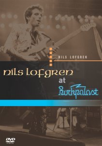 Nils Lofgren DVD