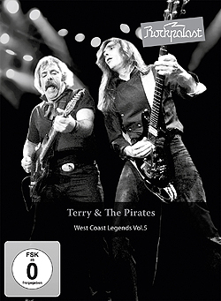 Terry & The Pirates  Rockpalast