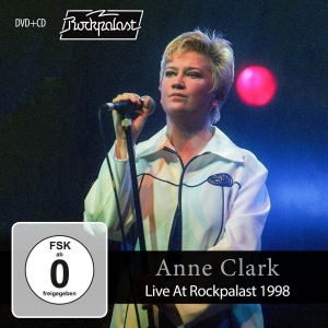 Anne Clark  Live At Rockpalast 1998