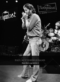 Paul Butterfield - Becker/WDR