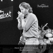 Paul Butterfield Rockpalast CD