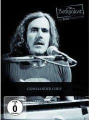 Commander Cody - Rockpalast: Blues Rock Legends Vol. 1 .(DVD)