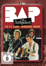 DVD-Cover: BAP - Köln 1999; Rechte: WDR/BAP