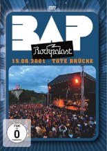 DVD-Cover: BAP - Euskirchen 2001; Rechte: WDR/BAP