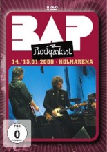 DVD-Cover: BAP - Kölnarena 2006; Rechte: WDR/BAP