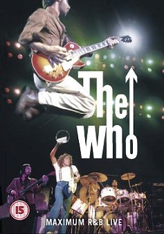 THE WHO - Maximum RB Live