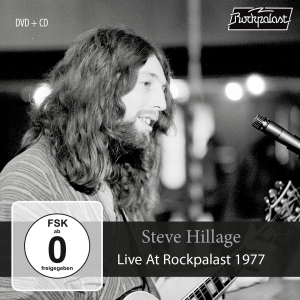 Steve Hillage - Live At Rockpalast 1977