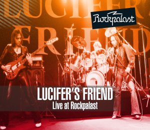 Lucifer's Friend Live At Rockpalast (1978)