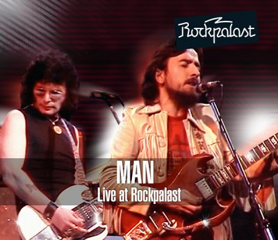 Man - Live at Rockpalast
