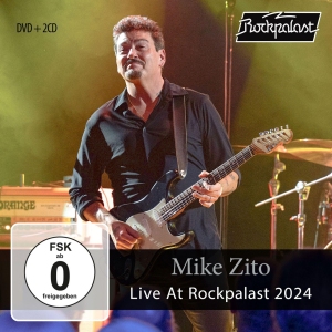 Mike Zito Live At Rockpalast 2024