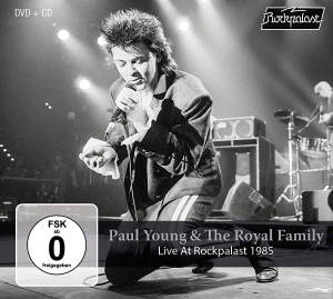 Paul Young & The Royal Family  Live at Rockpalast 1985