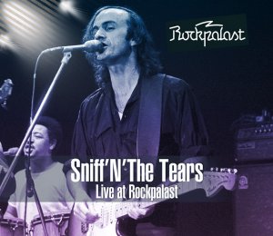 Sniff N The Tears - Live at Rockpalast