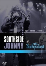 DVD-Cover: Southside Johnny; Rechte: WDR/Manfred Becker