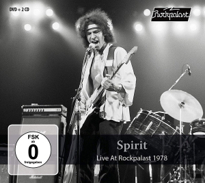 Spirit - Live at Rockpalast 1978