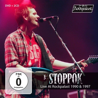 Stoppok Live at Rockpalast 1990 & 1997