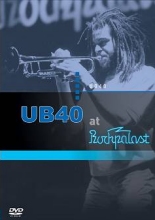 DVD-Cover: UB40; Rechte: WDR/Manfred Becker