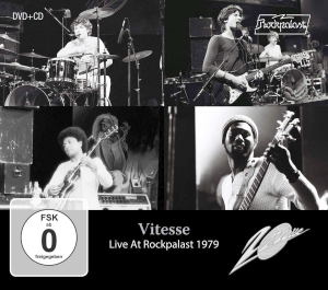Vitesse Live at Rockpalast 1979