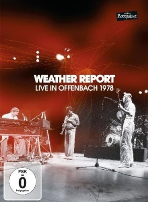 Weather Report DVD