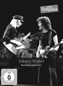 Johnny Winter - Rockpalast: Blues Rock Legends Vol. 3
