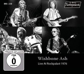 Wishbone Ash - Live at Rockpalast 1976