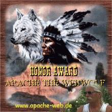 Apache Award