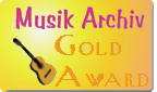 Musik Archiv Gold Award
