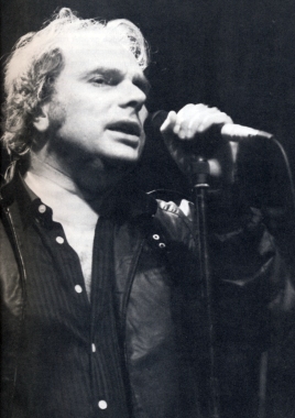 Van Morrison - Foto WDR/M.Becker