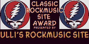 Ulli's Rockmusic Award