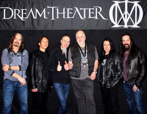 Michael and Dream Theater, Offenbach 2012