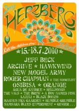 Burg Herzberg Festival 15.07. - 18.07.2010