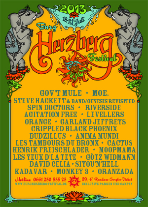 Herzberg 2013