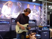 Hughes und Kettner Vorfhrung
